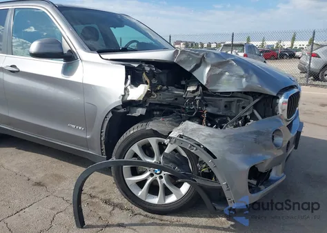 2016 BMW X5 xDrive35D из США, поврежденный, VIN 5UXKS4C59G0N14214